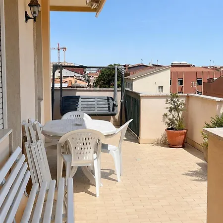 Immobiliare La Rosetana - Residenza Mazzini شقة