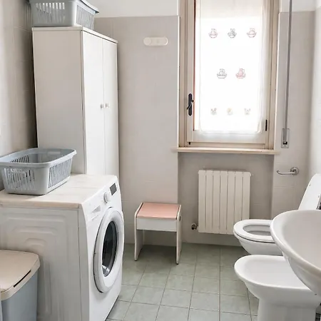 Immobiliare La Rosetana - Residenza Mazzini شقة روزيتو ديلي أبروتسي