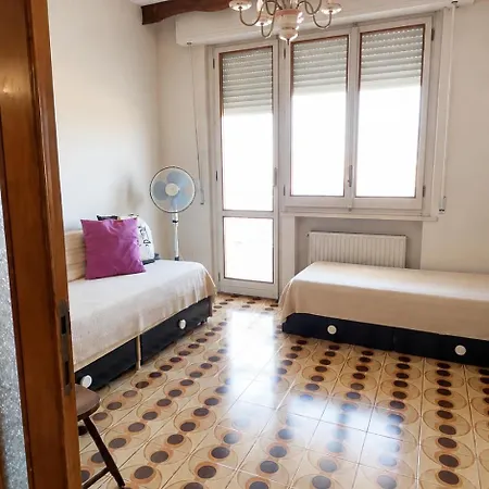شقة Immobiliare La Rosetana - Residenza Mazzini روزيتو ديلي أبروتسي